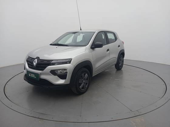 RENAULT KWID 1.0 12V SCE FLEX ZEN MANUAL RENAULT KWID 1.0 12V SCE FLEX ZEN MANUAL